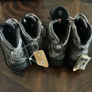 Ecco | Shoes | Ecco Mens Track 25 Camo Goretex Shoe In  display picture 1